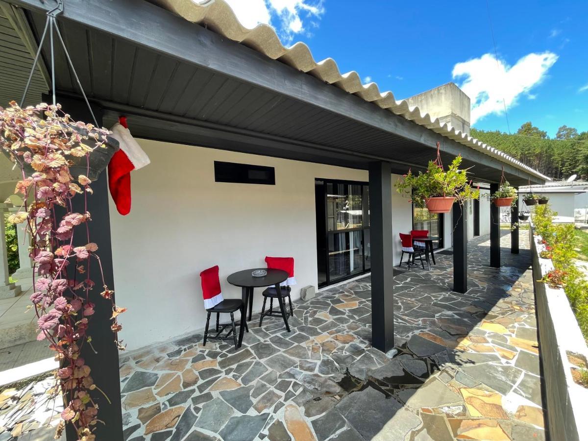 Pousada Serra & Jardim Bom Jardim da Serra Dış mekan fotoğraf