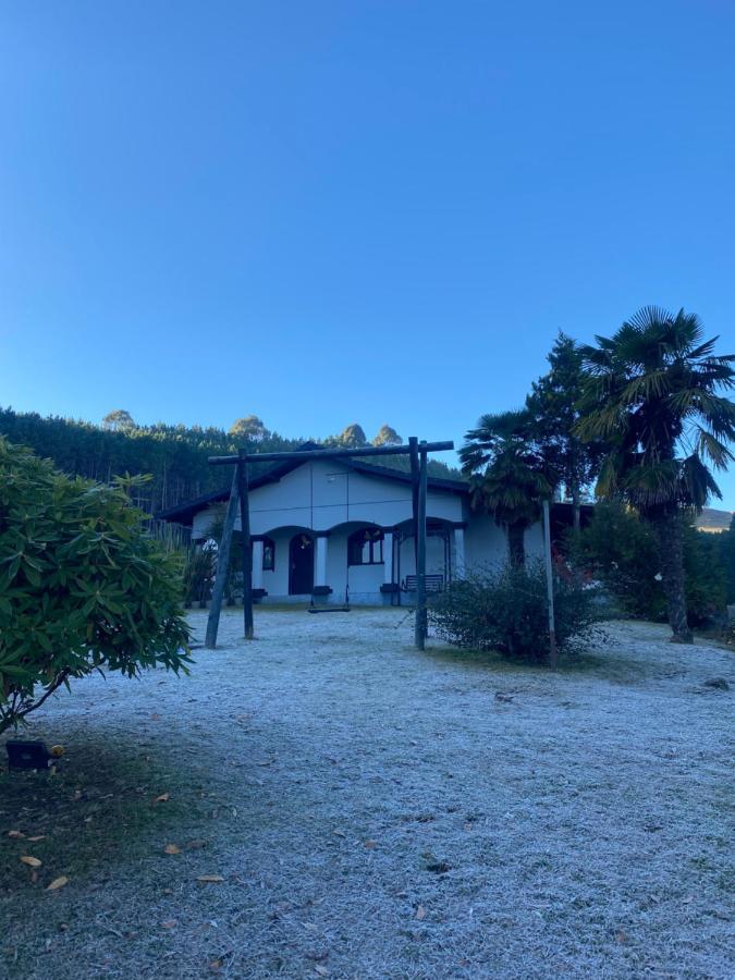 Pousada Serra & Jardim Bom Jardim da Serra Dış mekan fotoğraf